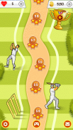 Cricket Tile Match screenshot 1