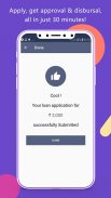 Personal Loan App - RapidRupee screenshot 3