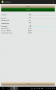 Land Lease Calculator screenshot 4