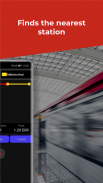 Moscow Metro Guide and Planner screenshot 9
