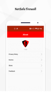 NetSafe Firewall - Net Blocker per Application screenshot 2