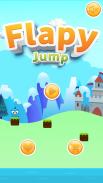 Extreme Flappy Jump screenshot 0