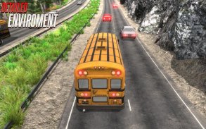 Ultimate Coach Bus Simulator: Bus Driving Game screenshot 2