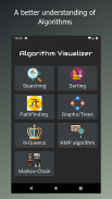 Algorithm Visualizer screenshot 3