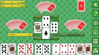 Spades V+, spades card game screenshot 9