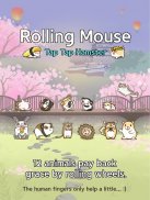 Rolling Mouse - Hamster Clicker screenshot 8