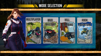 Mountain Climb 4x4 Car Games screenshot 4