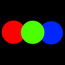 RGB Runner Icon