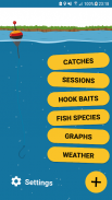 Fisherman's Diary screenshot 1