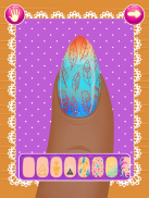 Salón de uñas: princesa screenshot 1