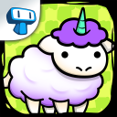 Sheep Evolution: Merge Lambs Icon