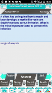 Infection Control Nurse Practice Test LTD screenshot 4