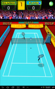 Badminton 3D Game screenshot 7
