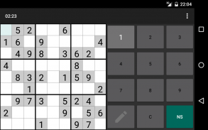 Open Sudoku screenshot 23