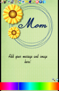 Mom is Best Cards Doodle Text! screenshot 6