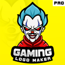 Esport Gamer Logo Maker: Pro Players Gaming Logo