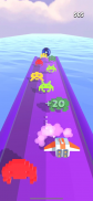 Arcade Runner 3D screenshot 0