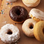 25 Amazing Donuts Recipes screenshot 3