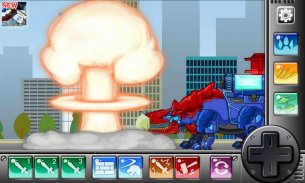Dino Bot - Tyrano Game for Android - Download