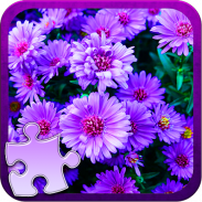 الزهور  بانوراما اللغز لعبة screenshot 2