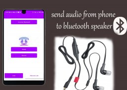 Mic To Speaker - Bluetooth Mic screenshot 2