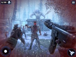 Critical FPS Shooters Game screenshot 4
