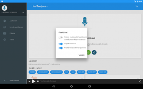 LiveTaajuus.fi - kaikki radiot screenshot 7