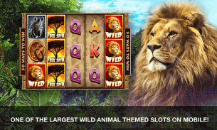 Wild Casino Slots screenshot 5