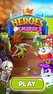 Heroes of Match 3 screenshot 7