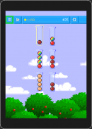 Pixel Sort Puzzle: Funny Balls screenshot 14
