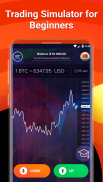 Bitcoin Trading: Investment App for Beginners screenshot 3