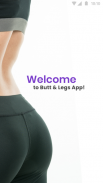 Buttocks Workout ,Home Legs Workouts in 21 Days screenshot 3