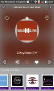 Culture Drum and Bass Music Radio Free Online screenshot 3