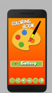 Livro de colorir screenshot 13