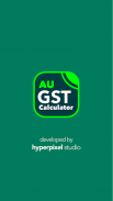 Australia GST Calculator screenshot 1