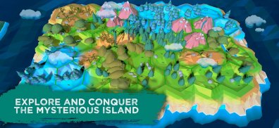 EVO ISLAND screenshot 4