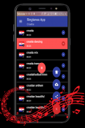 croatian ringtones free screenshot 0