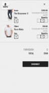 Turms Online Intelligent Apparel Shopping App screenshot 0