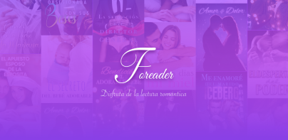 Foreader - Disfruta de romance