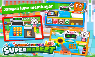 Marbel Supermarket - Gim Anak screenshot 8