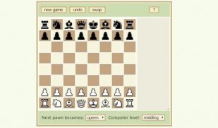 Chess Solitaire screenshot 5