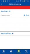 TSC Mobile Utility screenshot 5