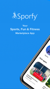 Sporfy screenshot 5