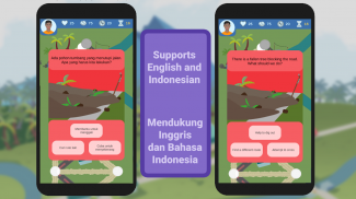 SIGAP - Merapi Adventure screenshot 4