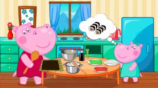 Kids party: Cooking game screenshot 5