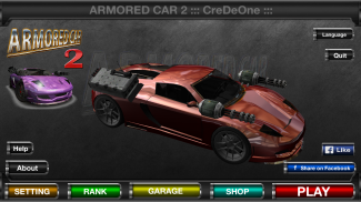 Armored Car 2 screenshot 11
