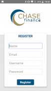 Chase Finance Australia screenshot 1