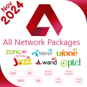 All Network Packages 2024 icon