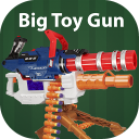 Big Toy Gun Icon