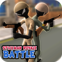 Stickman Royale : Batalla de la Segunda Mundial